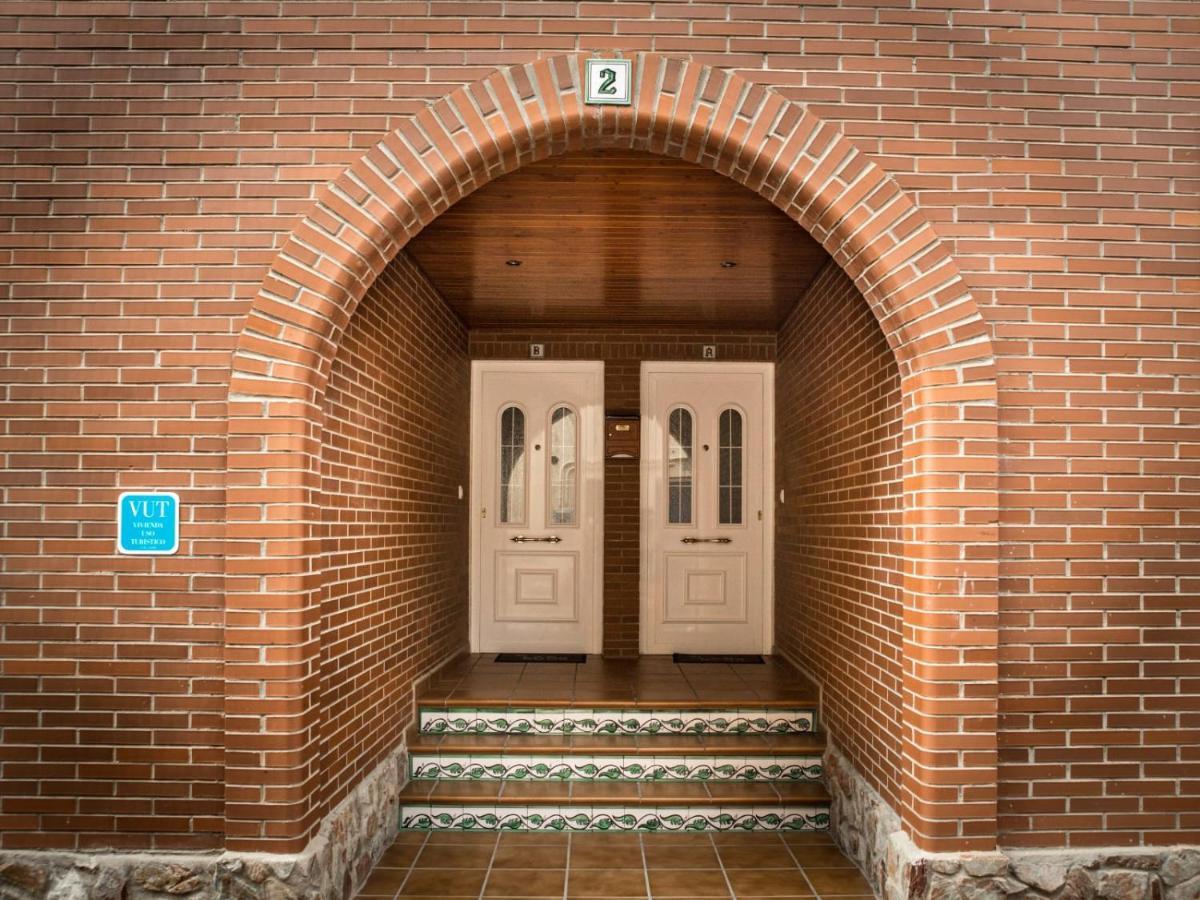 Ciudad De Teruel Apartamento Exterior foto